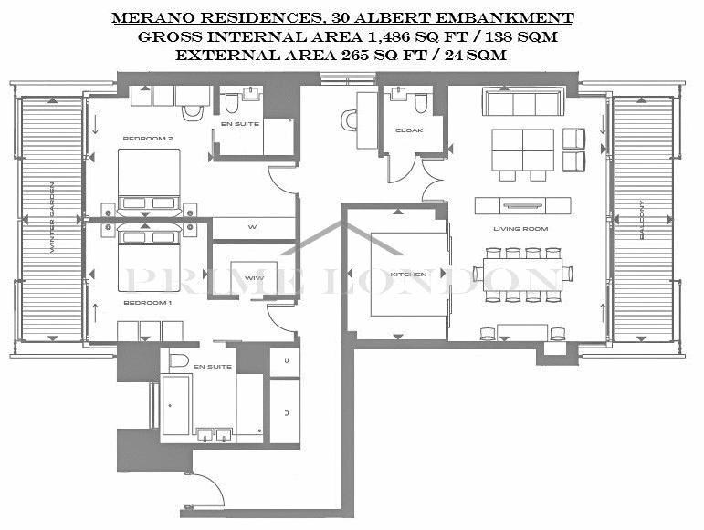 Merano Residences